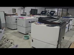 Computerplattenmachmaschine