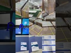 Doppelschicht-CTP-Platte Anwendbare Tinte: Konventionelle oder UV-Tinte Dicke: 0,15 mm bis 0,40 mm