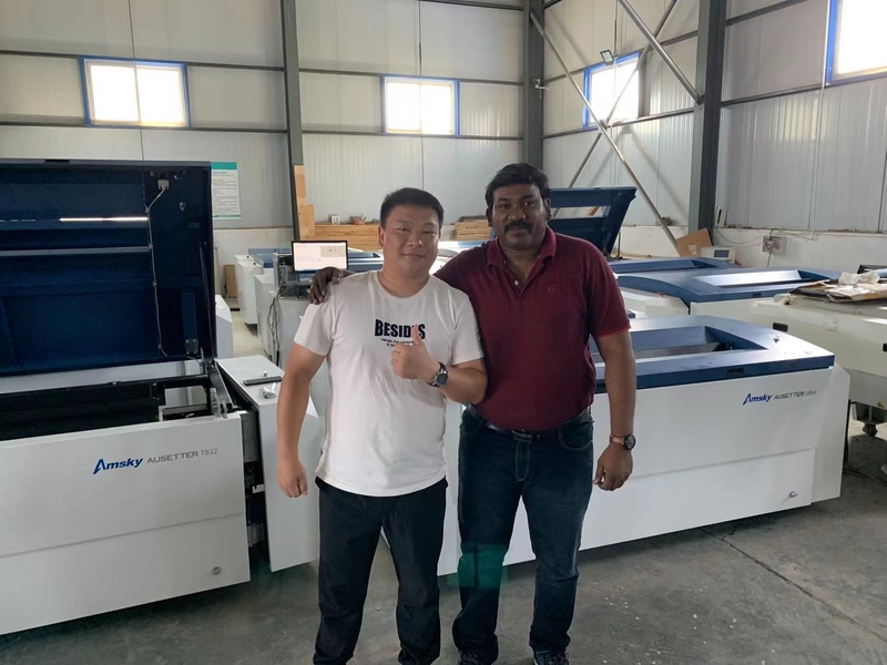 China Chuangda (Shenzhen) Printing Equipment Group Unternehmensprofil