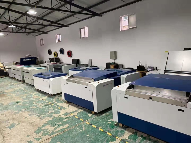 China Chuangda (Shenzhen) Printing Equipment Group Unternehmensprofil