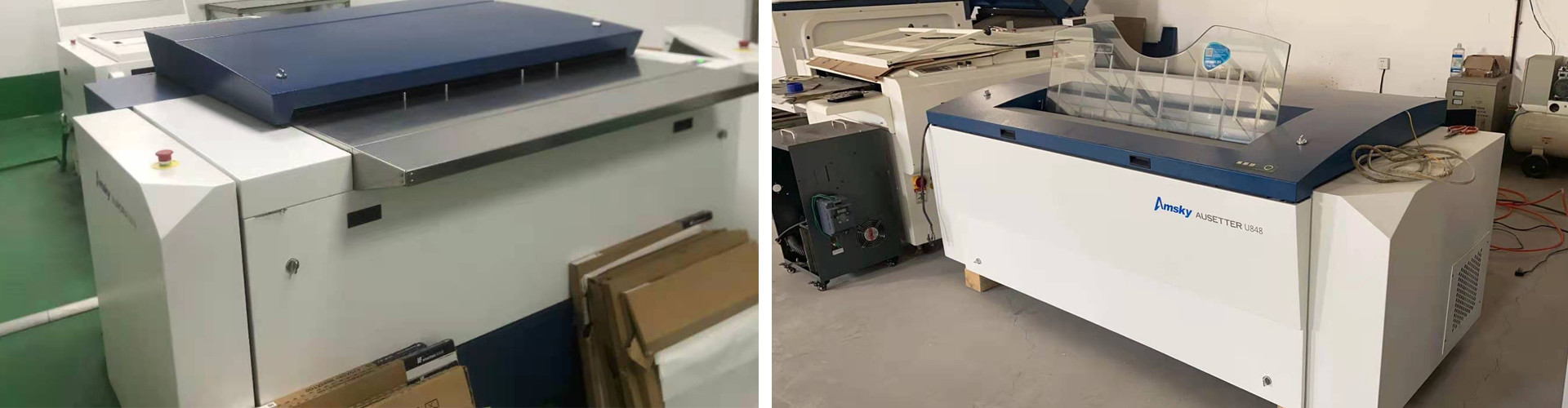 Qualität Ctp-Platten-Herstellungs-Maschine Fabrik