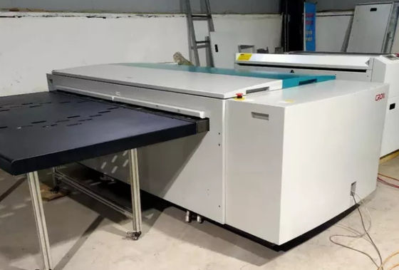 thermischer CTP Computer 220V, zum getrennten Lasers 405nm zu überziehen der Maschine