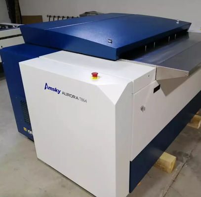 Verarbeitung kostenlose CTP Plattenmachine, Computerplattenmachine