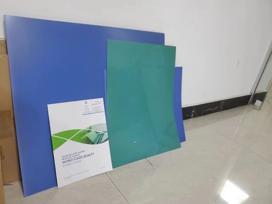 Geschützt vor heller Offset-UVctp-Platte, Stärke CTCP-Platten-0.15-0.3mm