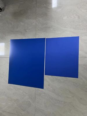 Hocheffiziente CTCP-Druckplatte mit einer Dicke von 0,15 mm bis 0,40 mm für umweltfreundlichen Offsetdruck