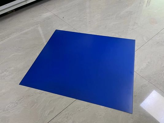 Blau positives Aluminium 0,30 mm CTCP-Druckplatte für Zeitungsdruck