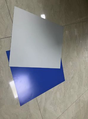 Negative thermisch verarbeitungsfreie CTP-Platte für Kosteneinsparungen und Umweltvorteile