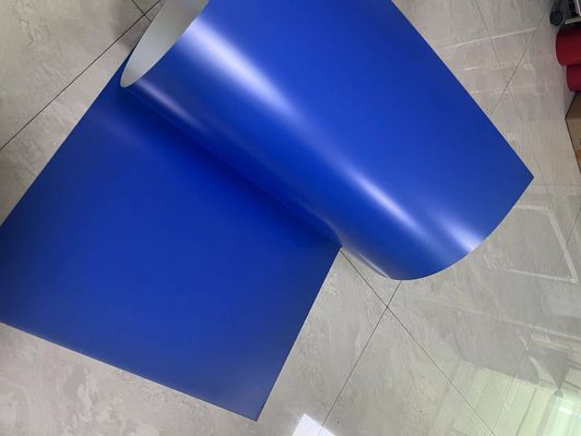 Aluminiumthermische CTP-Platte 140-160mj/cm2 für Offsetdruck