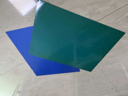 CTCP-Platten-Positiv UVctp-Druckplatten mit Aluminiumgruppen-Legierung 1050/1060