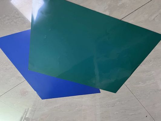 Chemische verarbeitete CTCP-Druckplatten für Drucke der besseren Qualität