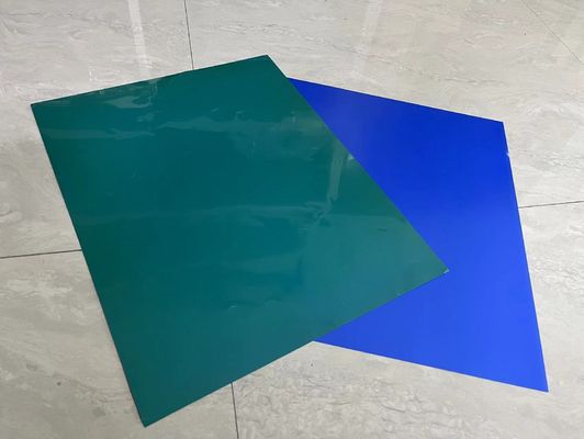Positive UV-CTP-Druckplatten mit Langlauflänge 60000-80000 Abdrücke und hoher Auflösung 2400 Dpi