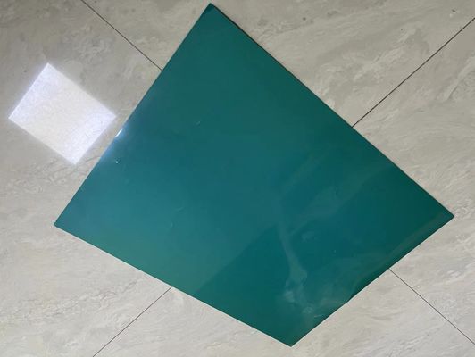 0,15mm Stärke Grüne PS-Druckplatte in Sondergröße für hochwertigen Offsetdruck