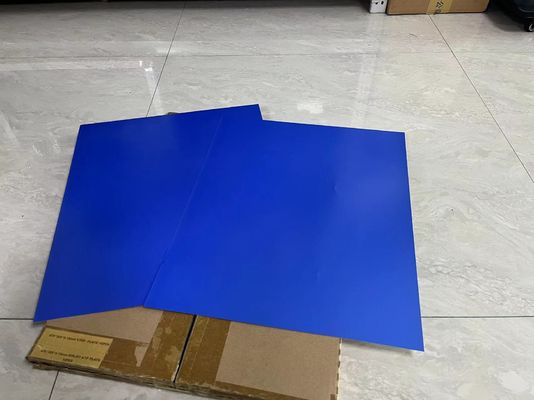 745*605*0,30mm Thermische CTP-Druckplatte für den Zeitungsdruck mit 18 Monaten Haltbarkeit