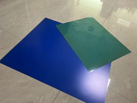 CTCP-Druckplatte und PS-Druckplatte mit Offsetdruck-Maschine