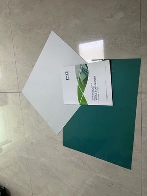 Umweltfreundliche, verfahrensfreie CTP-Druckplatte