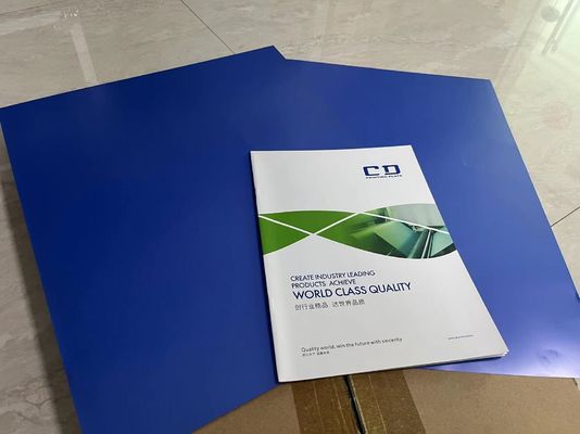 Einlagige CTCP-Druckplatten für Zeitungs-Drucken oder Offsetdruck