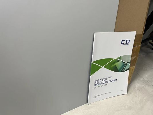 Prozesslose Thermoplatte für hochwertigen Offsetdruck mit geringer Energiebelichtung 130~150mJ/m²