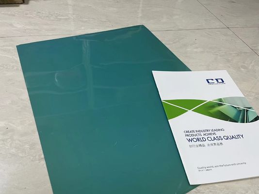 Zusammengepasste grüne oder blaue positive PS-Platte für qualitativ hochwertige Ergebnisse