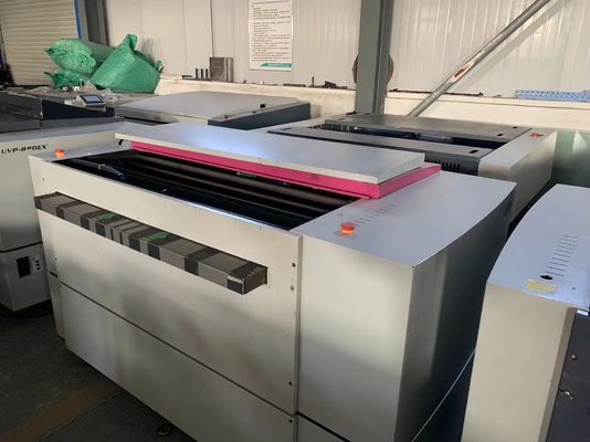 1160*960mm Maximale Ausgangsgröße CTP Plattenmachmaschine Die perfekte Wahl für die Plattenproduktion