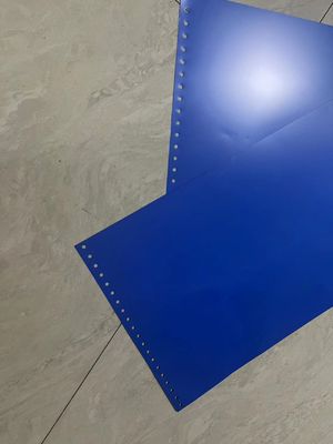 Aluminium Thermale CTP-Platte mit 150.000 Druckzyklen und 20 Monaten Haltbarkeit für den Offsetdruck