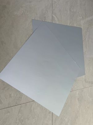 Prozesslose CTP-Druckplatten Langlauflänge Weiße Platten 20 Monate Gültigkeit