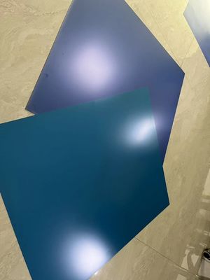 Aluminium CTCP Druckplatten mit 22S-26S Spülzeit und Einfachbeschichtung für hochwertige Drucke