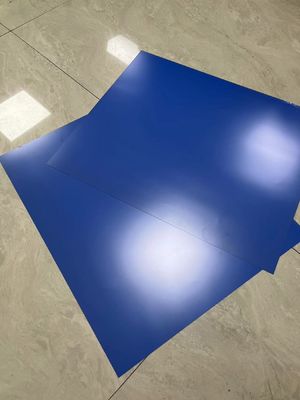 Blaue CTCP-Platte mit 400-410nm UV-Laser für außergewöhnliche Bildqualität im Computer-to-Plate-Druck
