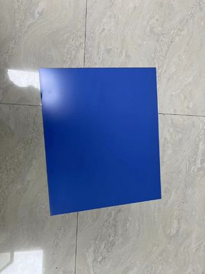 Thermischer Laser-Typ Doppelschicht-CTP-Platte mit 830nm-empfindlicher Lichtquelle zum Drucken