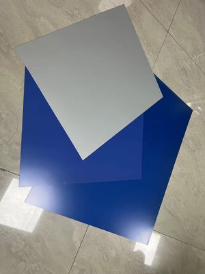 Blaue Aluminium-UV-CTP-Platte zur Spülzeit 23-26S Lagermethode