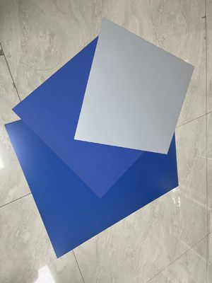 DOP-Platte 100000 Länge Prozesslose CTP-Druckplatten für den kommerziellen Druck