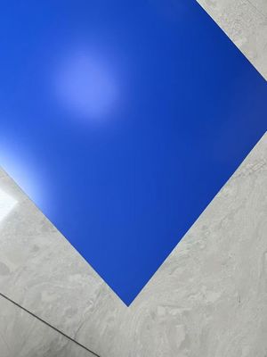 Einlagenausdruckmaschine für die Herstellung von CTCP-Aluminiumplatten