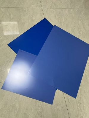 Anpassungsfähige CTCP-Druckplatten mit Laserenergie benötigt 100-140 Mj/cm2 für vielseitige Einschichtdruckanwendungen