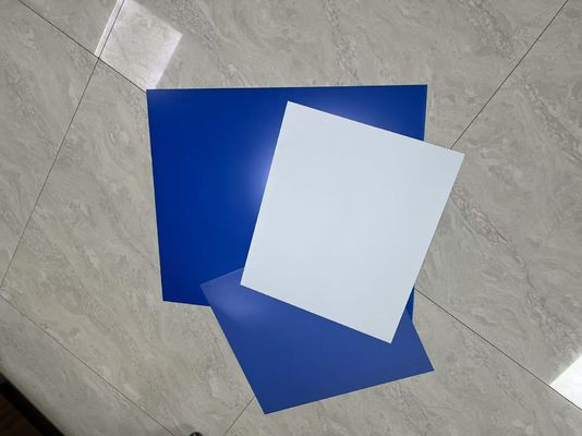 Prozesslose CTcP-Druckplatte für Thermoplattenbelichter mit 18 Monaten Haltbarkeit in 0,15 mm/0,30 mm Dicke