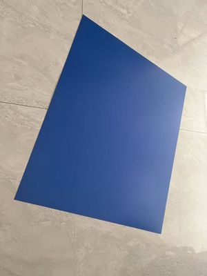 830nm empfindliche Lichtquelle doppellagige CTP-Platte mit 350.000 Belichtungen, ungebacken und 24 Monate Garantie