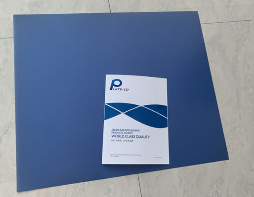Thermische CTP-Platte 1350 mm Spulenbreite Aluminium Offsetdruck
