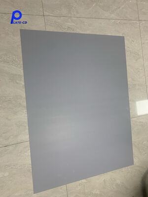 Prozesslose CTP-Platte ohne Entwickler mit 18 Monaten Gültigkeit und 22-25 Produktionszeiten