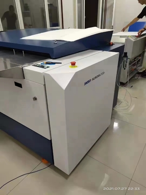Darstellungs-Offsetdruck-Platten-Herstellungs-Maschine 2400DPI Laser-830nm