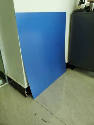 Einlagene CTP-Aluminium-Offset-Druckplatten Prozesslose Druckplatten 0,15 mm