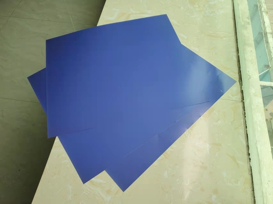 Blaue maximale 1600mm Thermal-CTP-Offsetdruck-Platten für Buch-Drucken