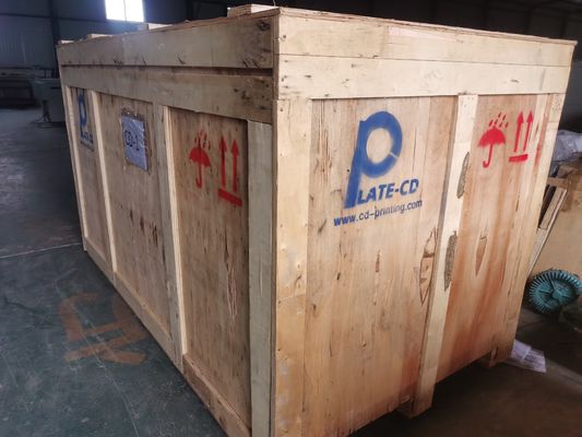 8600SL Offset-CTP-Plattenmaschine unverzichtbar 1160*920