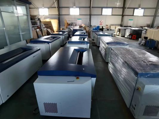 Manuelle Produkteinführung CTCP Platten-Herstellungs-Maschine, umweltfreundliche CTP-Platten-Maschine