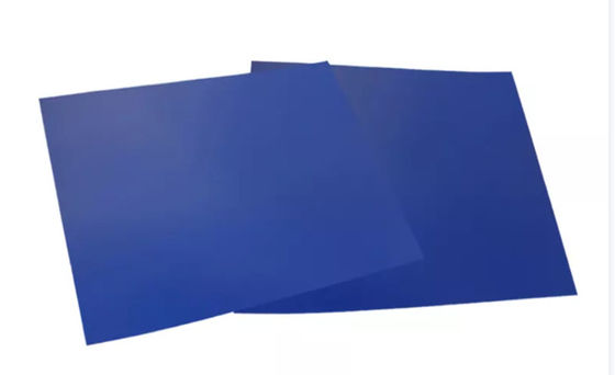 Thermische Mäntel Doppelschicht CTP-Druckplatte zwei ohne Behandlung