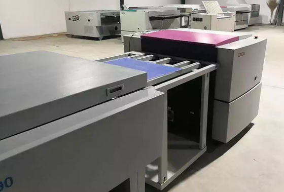 1130*880mm UVCTP CTCP Druckmaschine für die Computer-Platten-Herstellung