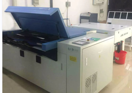 CTP-Platten-Herstellungs-Maschine Thermal 220V 1030*930mm Thermo empfindliches