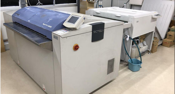 Thermische empfindliche CTP-Maschine, CTP-Brett, das Maschine, thermisches empfindliches Computerbrett herstellt Maschine herstellt