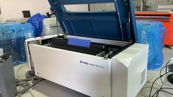 Hochgeschwindigkeitscomputerplattenherstellungsmaschine, thermische CTP-Plattenherstellungsmaschine, Offsetdruck CTP-Plattenherstellungsmaschine