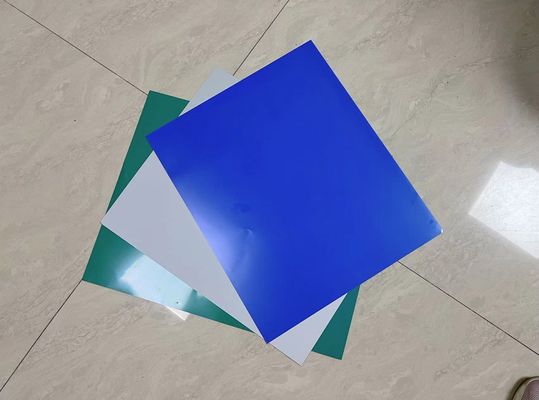 Benutzerdefinierte Aluminium-CTP-Druckplatte mit Plattenherstellungssoftware und 0,15-0,40 mm Dicke
