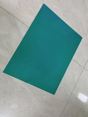 Langlauflänge CTCP Druckplatte Blau oder Gemäßgefügt Grün Für Zeitungen