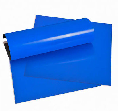 Blaue Beschichtung Umweltfreundliche CTP-Druckplatte 724mm*615mm für Posterdruck