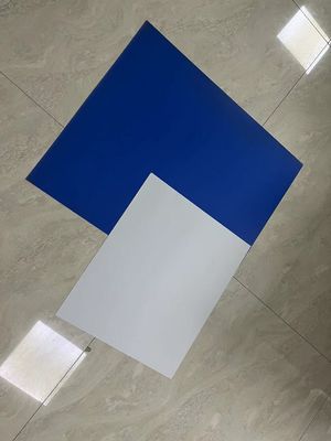 0,15-0,30mm weiße prozesslose CTP-Platte ohne separaten Entwickler für hochwertigen Druck